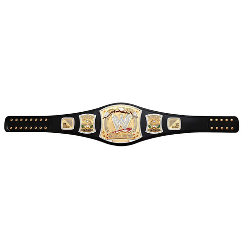Championship Spinner Replica Title Belt – Premium Wrestling-Style Championship Belt for Collectors, Fans & Display