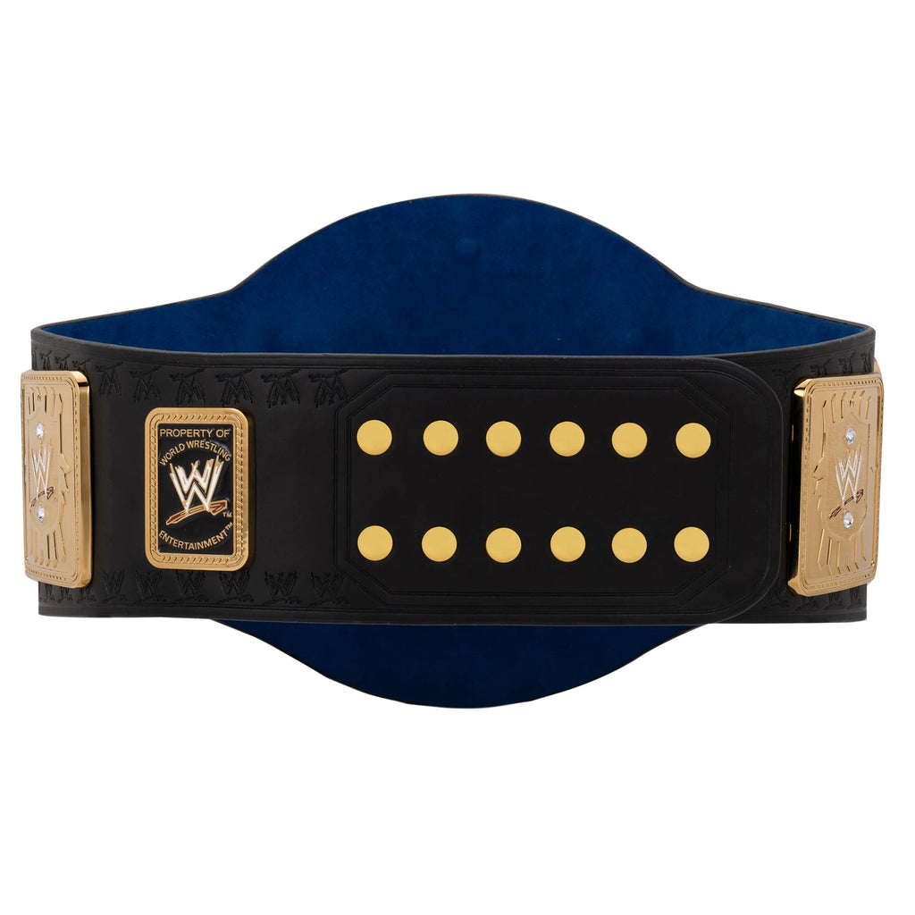 WWE Attitude Era Championship V2 Replica Title Belt – World Wrestling Entertainment Wrestling Champion Belt for Fans & Collectors