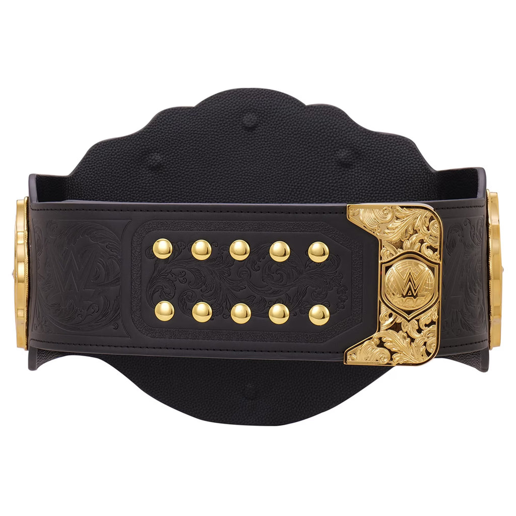 W World Heavyweight Championship Replica Title Belt – Premium Wrestling Championship Belt, Adult Size, Collector & Fan Edition