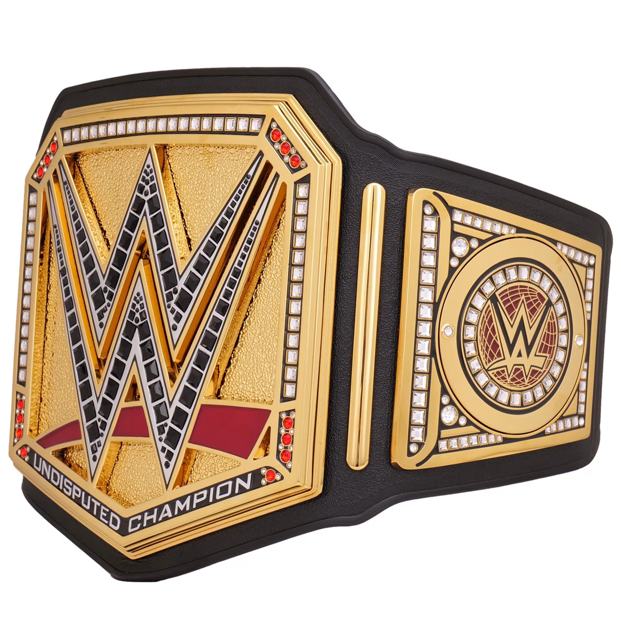 Undisputed WWE Championship Replica Title Belt – Premium Wrestling Championship Collectible for Fans & Display