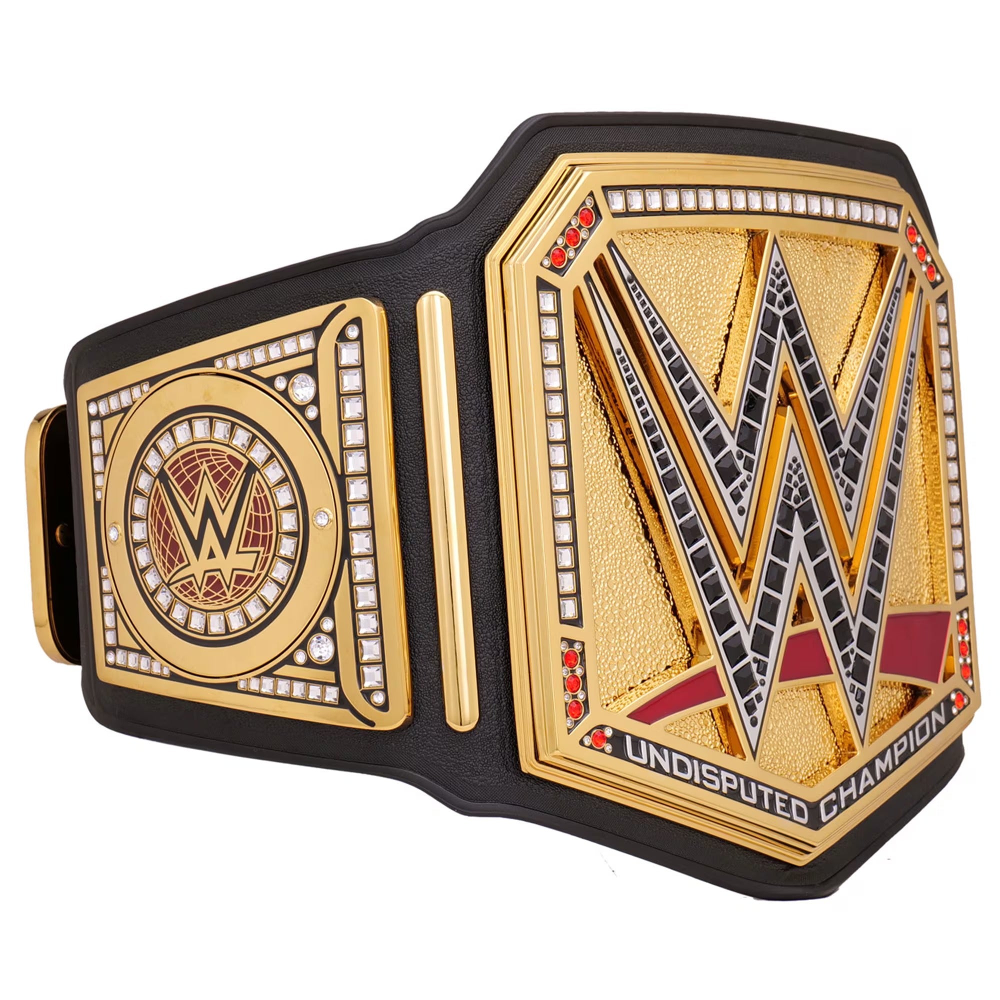 Undisputed WWE Championship Replica Title Belt – Premium Wrestling Championship Collectible for Fans & Display