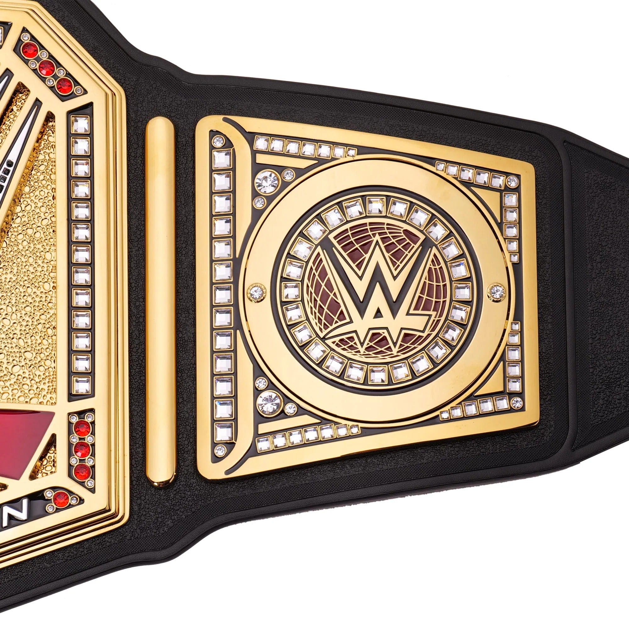 Undisputed WWE Championship Replica Title Belt – Premium Wrestling Championship Collectible for Fans & Display