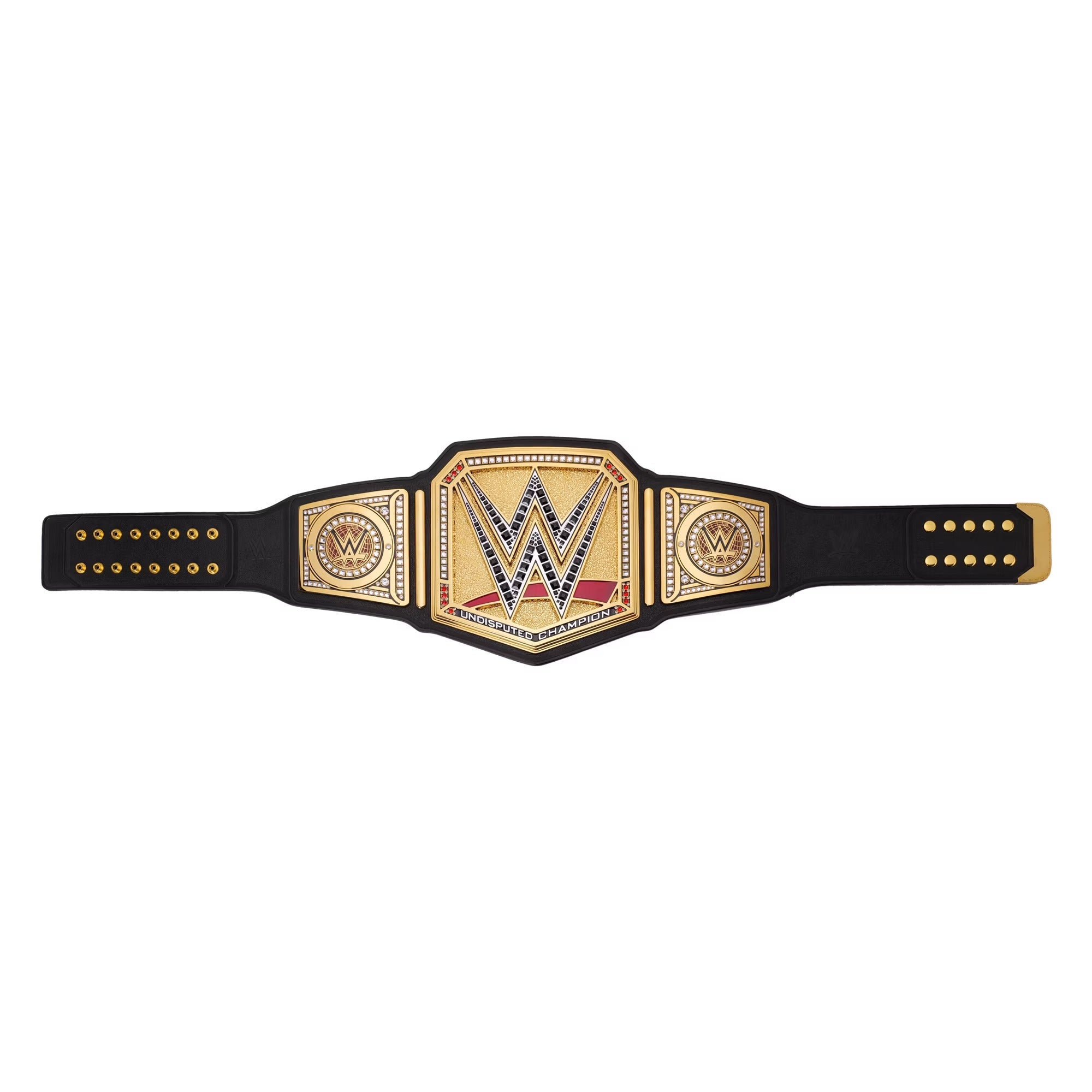 Undisputed WWE Championship Replica Title Belt – Premium Wrestling Championship Collectible for Fans & Display